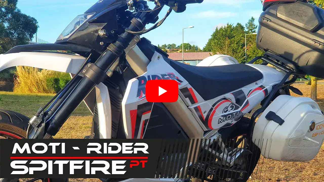 Review Moti Rider