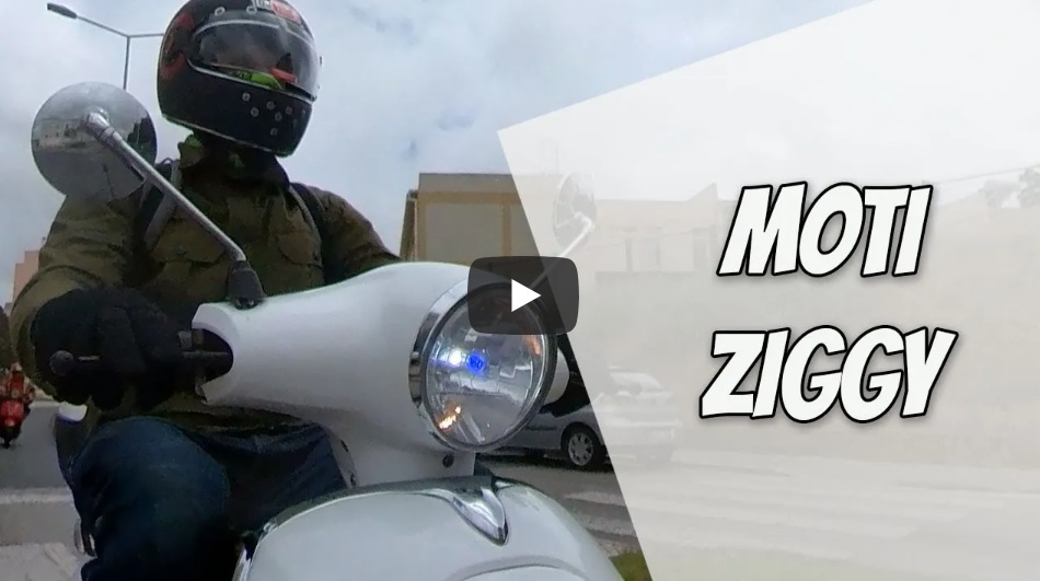Ziggy Review & Test Ride — Moti